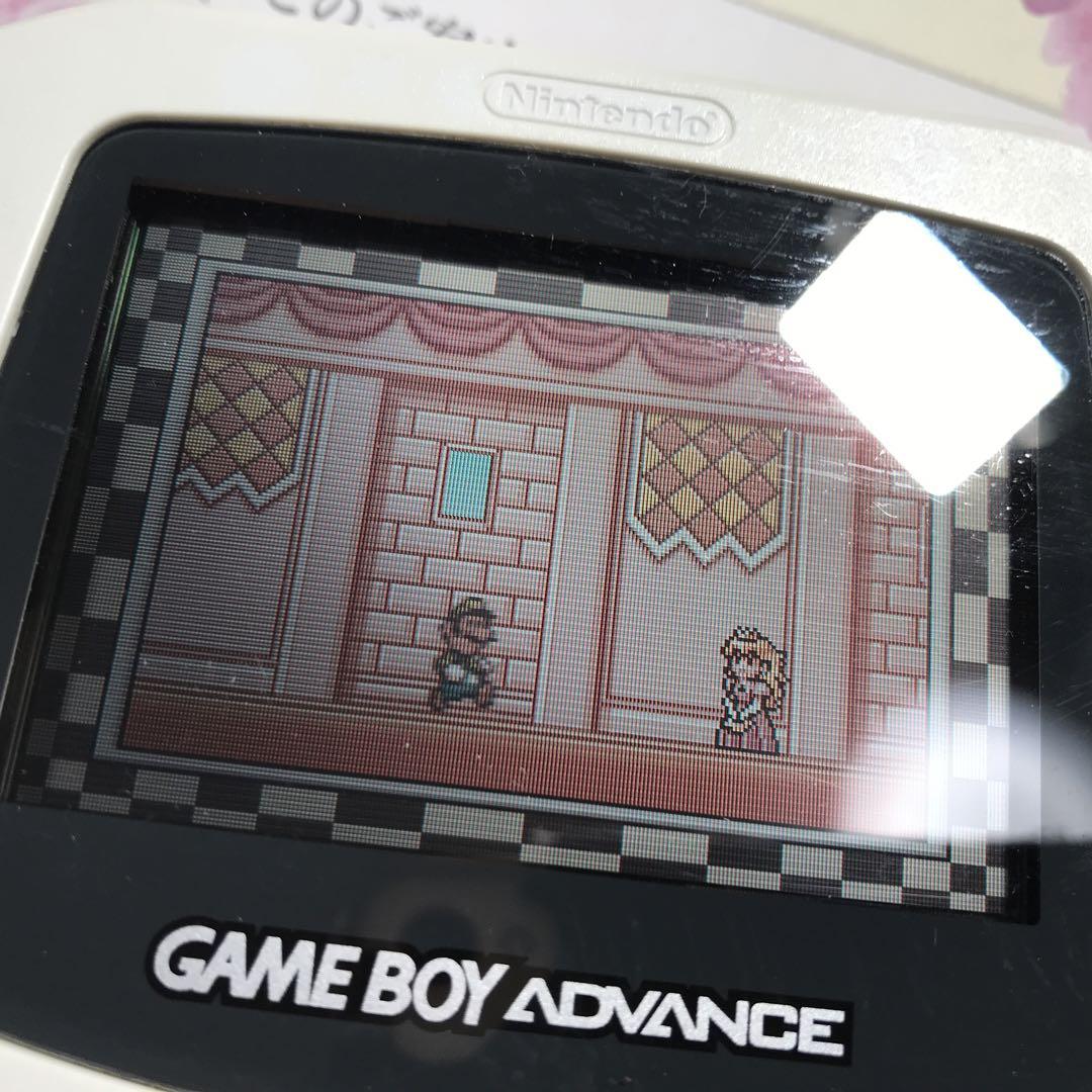 Game Boy Advance Game Boy Advance AGB-001 New Polarizing Plate Filter Replacement, Clear Image