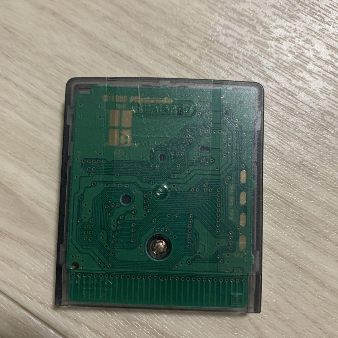 KONAMI Yu-Gi-Oh! Duel Monsters 4 Game Boy Color