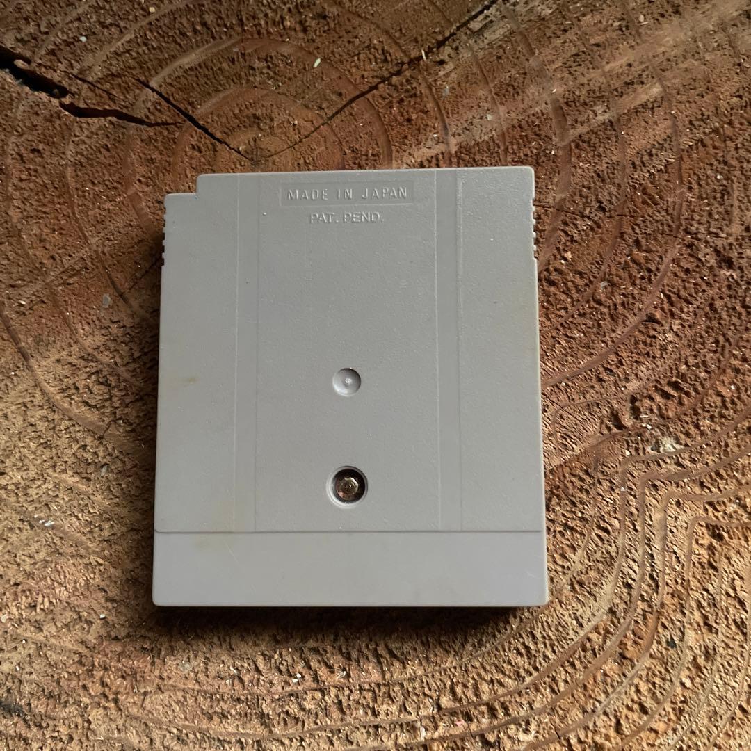 Game Boy Software Samurai Spirits