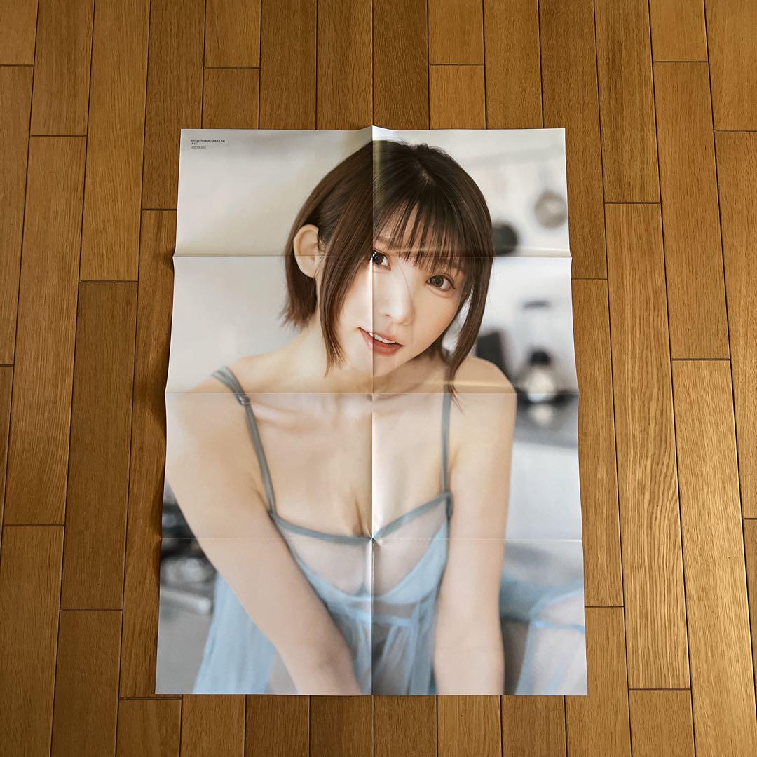 New Erika Posters ENTAME Magazine Bonus Poster