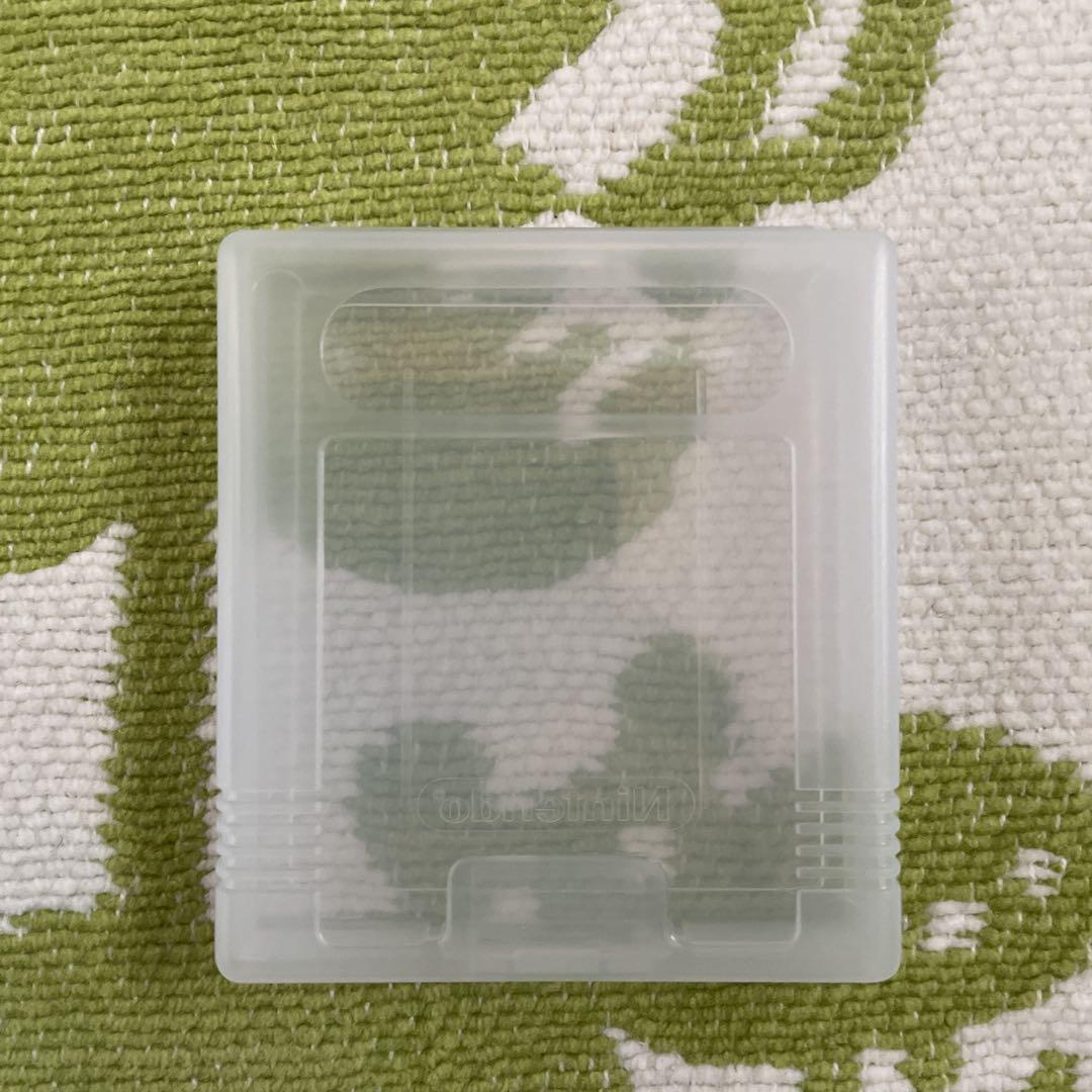 American Cross-Country Ultra Quiz 3 Game Boy Tommy