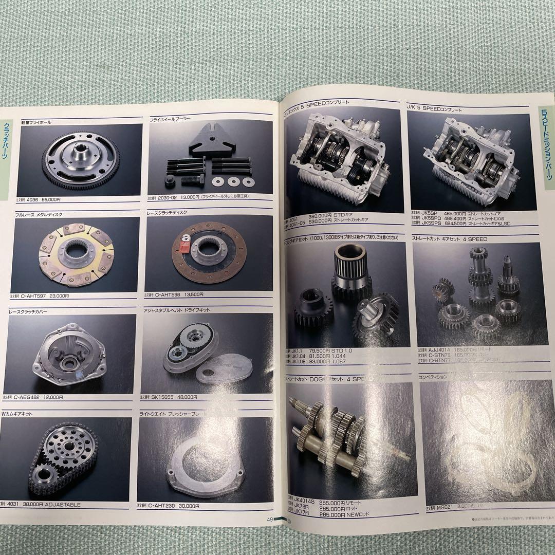 MINI Parts Catalog VOL.5