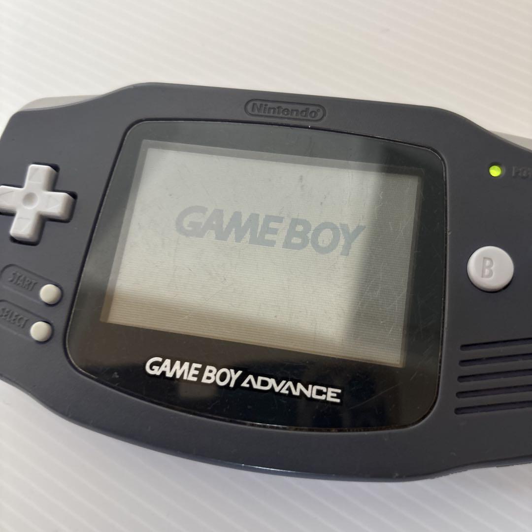 Game Boy Advance Console with Software