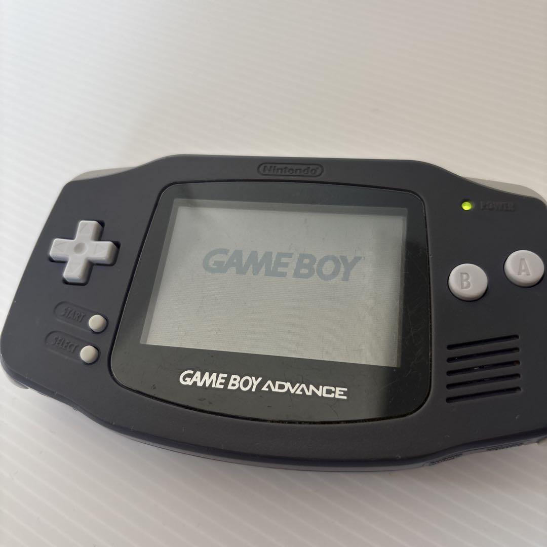 Game Boy Advance Console with Software