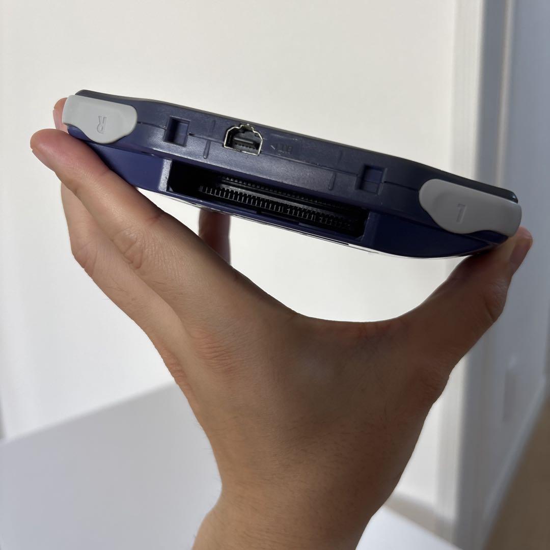 Game Boy Advance Console with Software