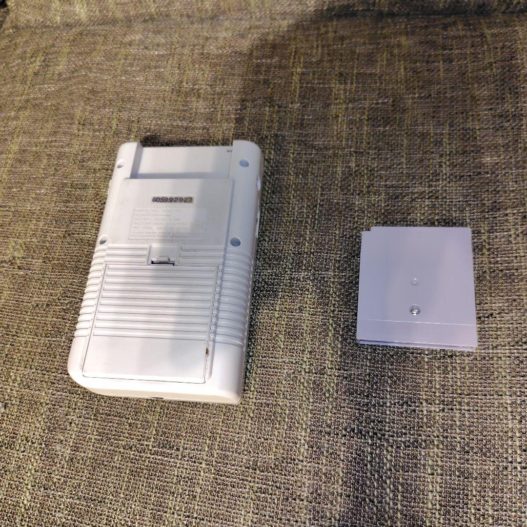 Game Boy (main unit) & Game software (Nemesis)