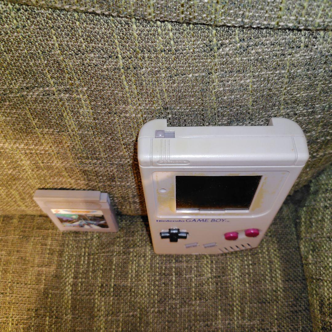 Game Boy (main unit) & Game software (Nemesis)