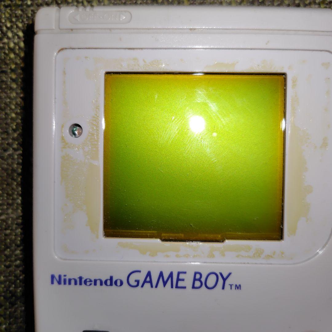 Game Boy (main unit) & Game software (Nemesis)