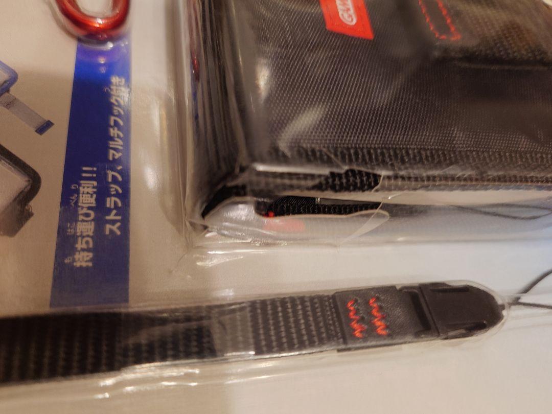 Game Boy Advance SP Case Black
