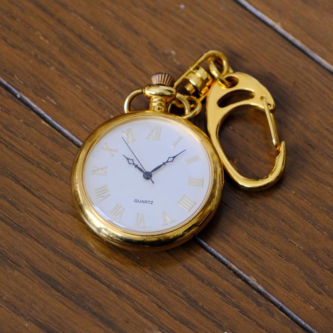 Pocket Watch Ingrid Fuziko Hemming