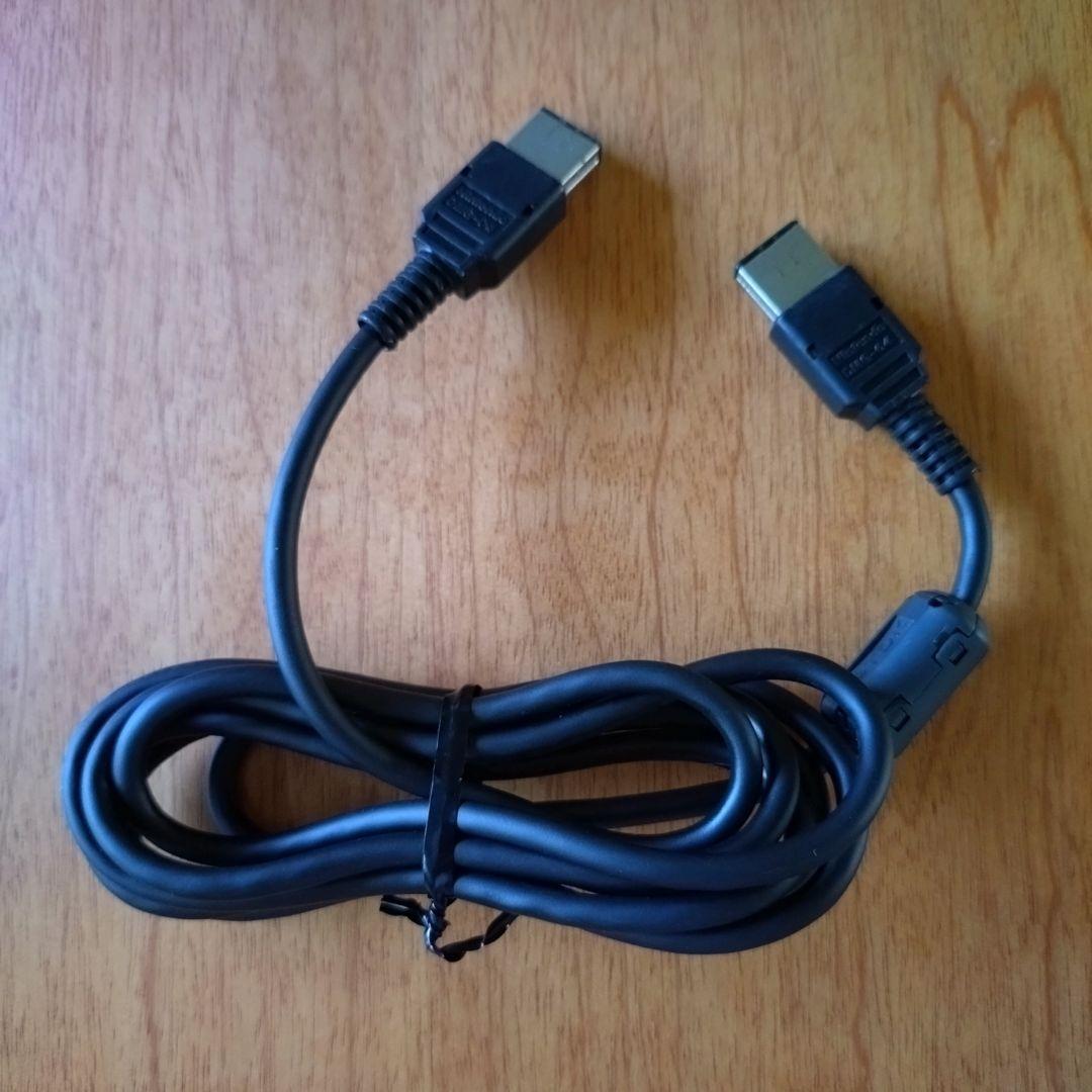 Game Boy Link Cable DMG-04 Nintendo TDK