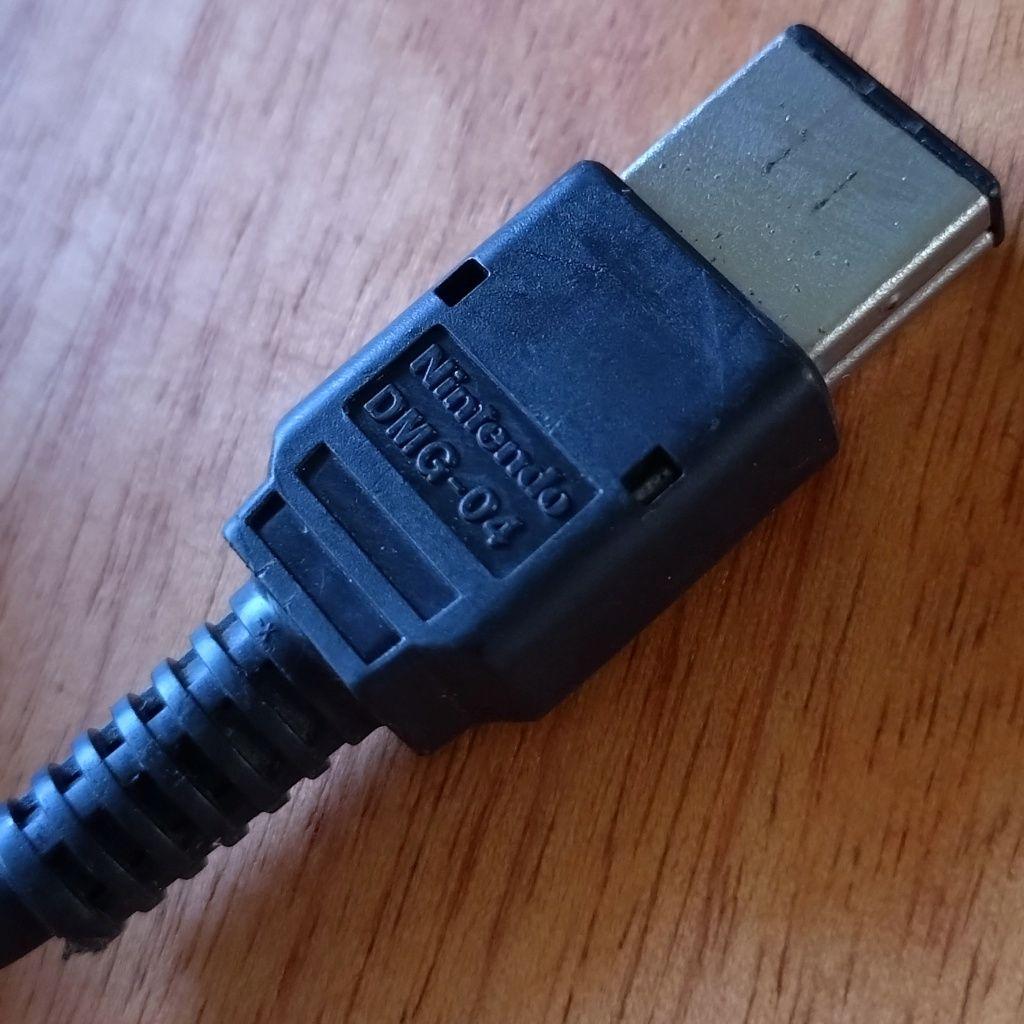 Game Boy Link Cable DMG-04 Nintendo TDK