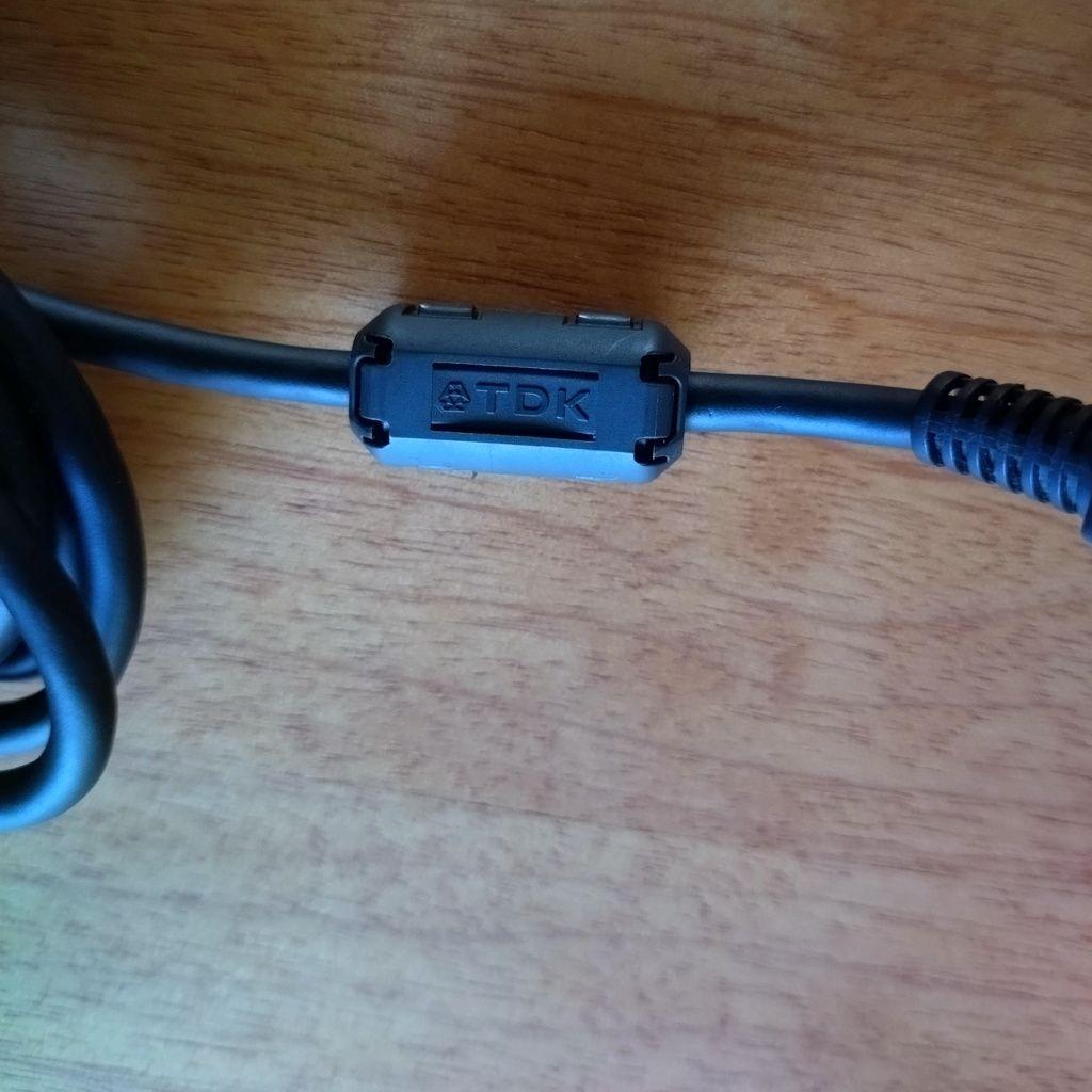 Game Boy Link Cable DMG-04 Nintendo TDK