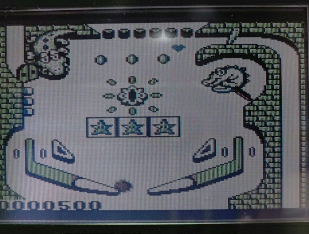 Game Boy Software / 66 Crocodiles Big Parade