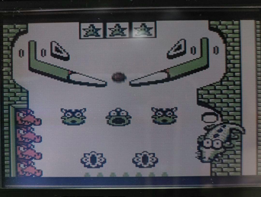 Game Boy Software / 66 Crocodiles Big Parade