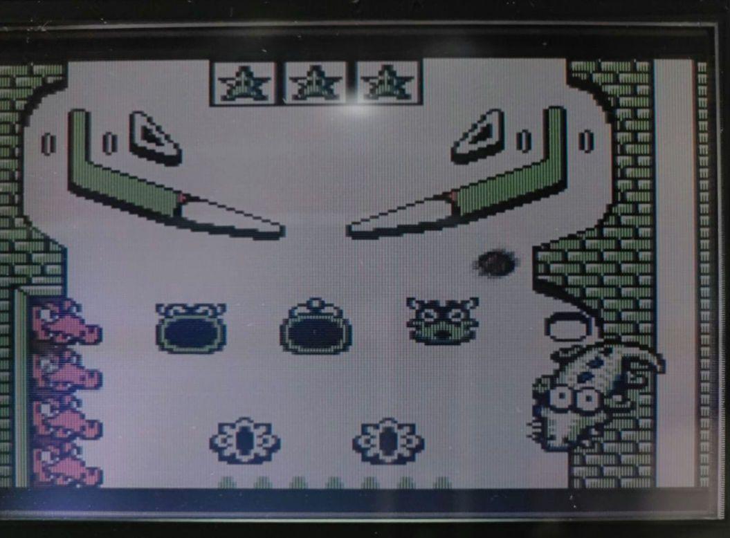 Game Boy Software / 66 Crocodiles Big Parade