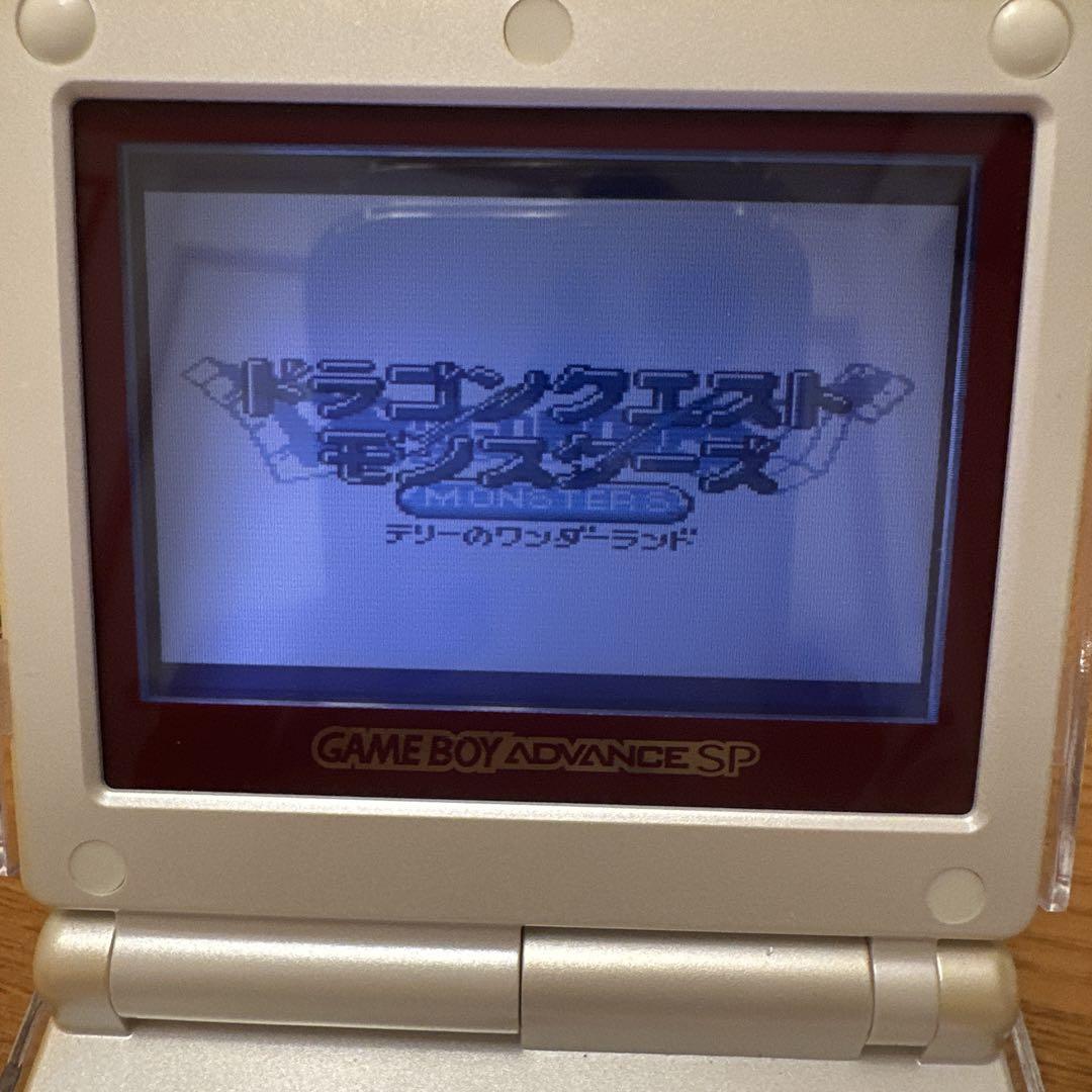 Dragon Quest Monsters Game Boy Color Software