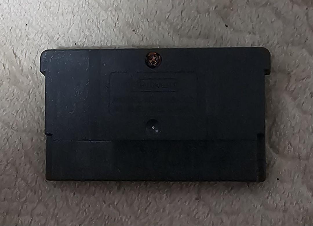 Mario Kart: Double Dash!! Game Boy Advance