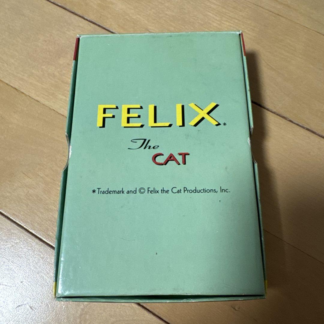 20* FELIX CAT Felix Cat FOSSIL Limited Edition