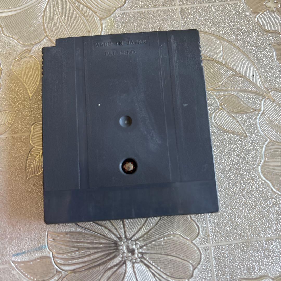 Pokémon Gold Game Boy Color Exclusive