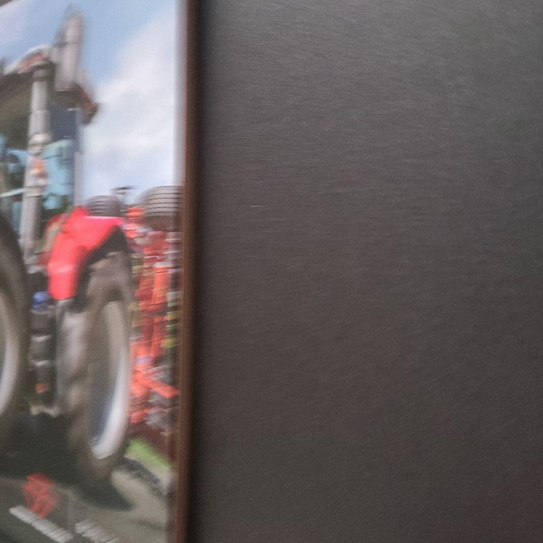 Massey Ferguson MF 6S (D6) Catalog