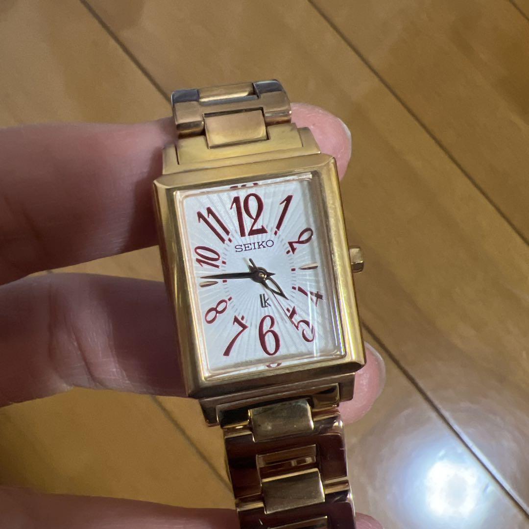 Ladies Watch Seiko LUKIA