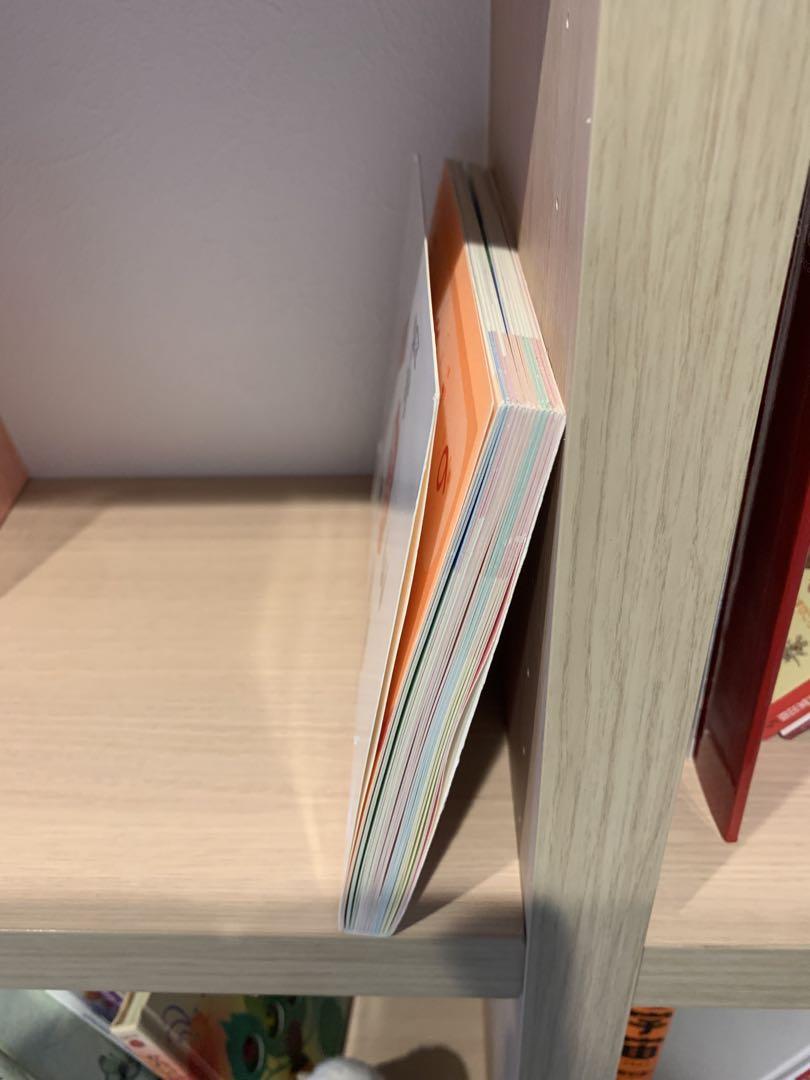 Storytelling Picture Book 1 & Number Drawing Book