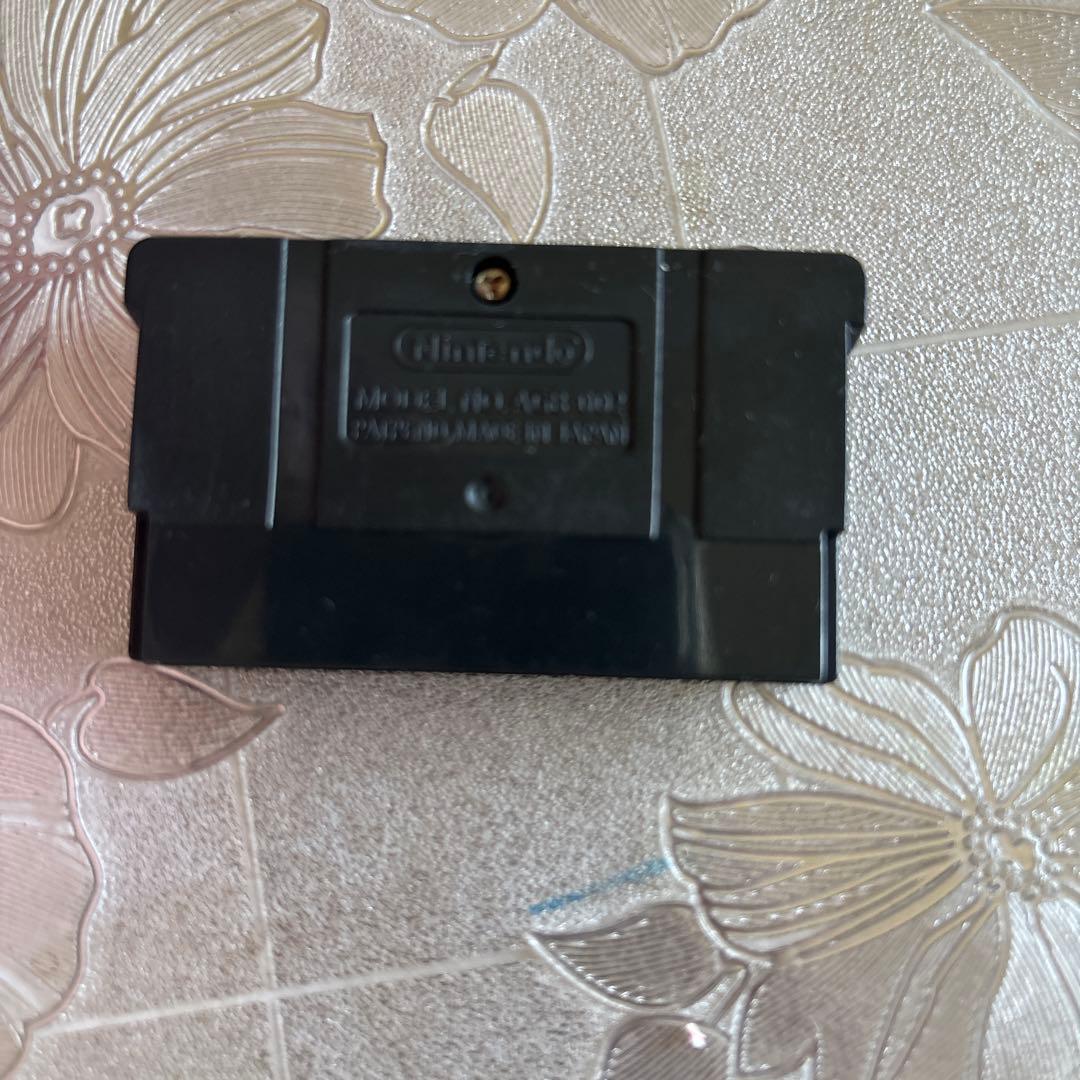 Pokémon Mystery Dungeons: Game Boy Advance