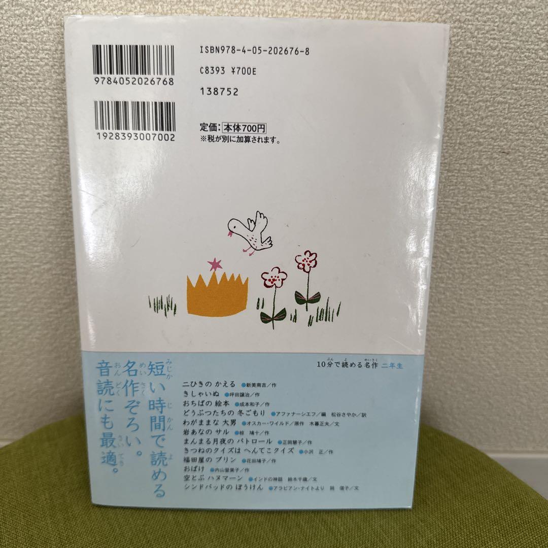 A Masterpiece in 10 Minutes for Second Graders