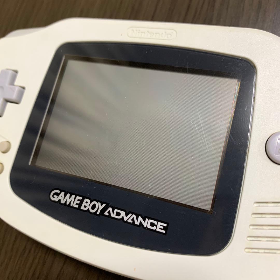 Game Boy Advance Main Unit Soft Set
