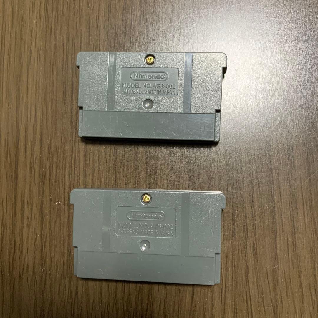 Game Boy Advance Main Unit Soft Set