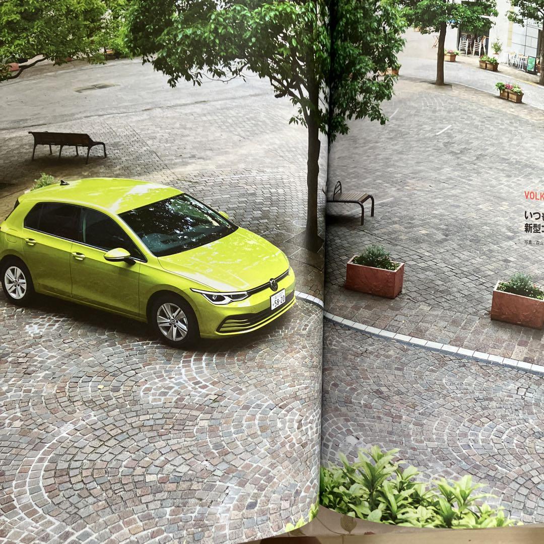 New Golf eTSI Special Issue