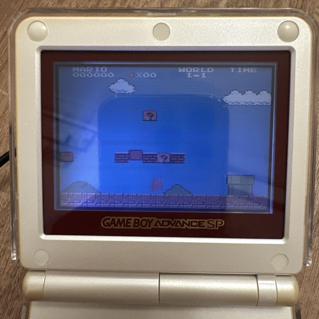 Super Mario Bros. Game Boy Advance