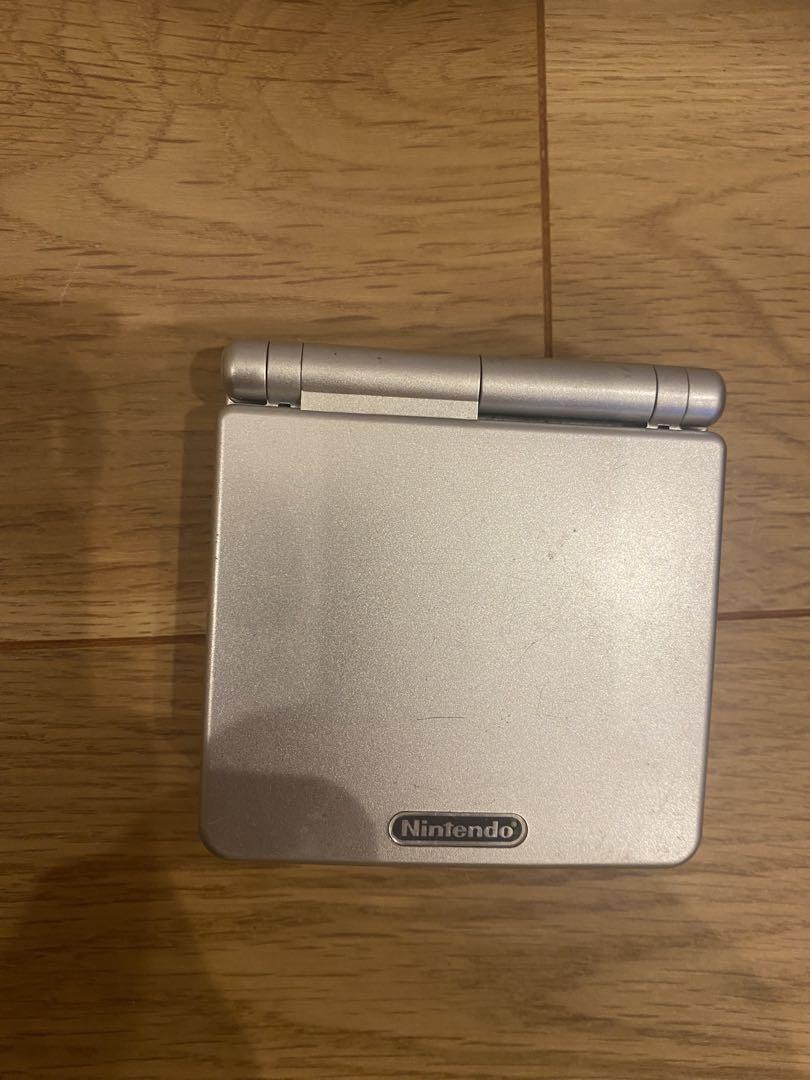 Please Check the Product Description for Game Boy Advance SP