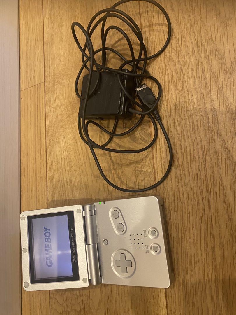 Please Check the Product Description for Game Boy Advance SP