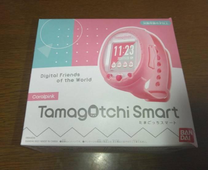 Tamagotchi Smart