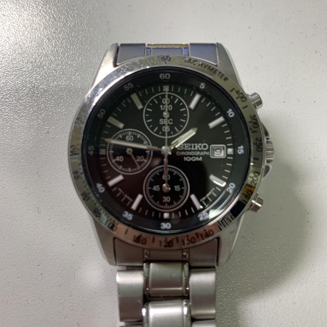 SEIKO Quartz Watch Import Model Parallel Imported
