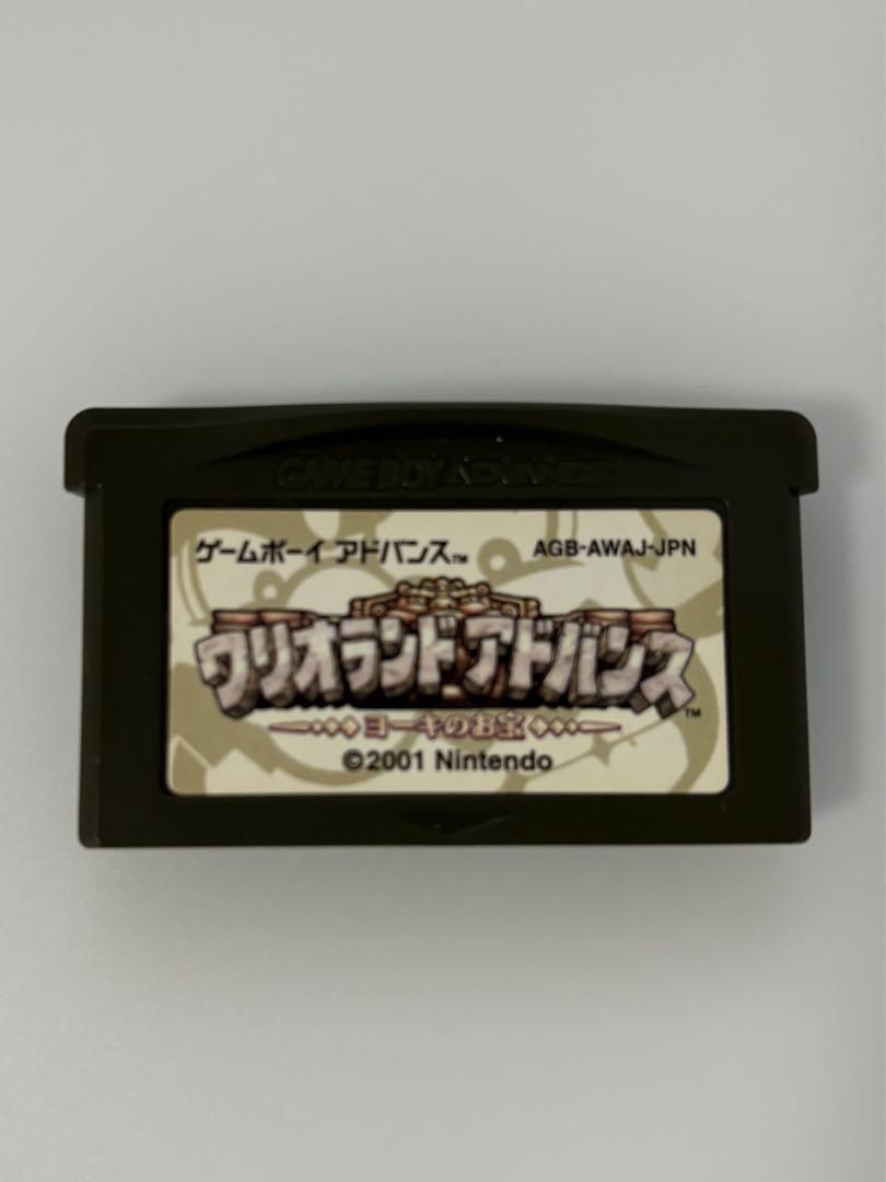 Wario Land Advance for Game Boy Advance