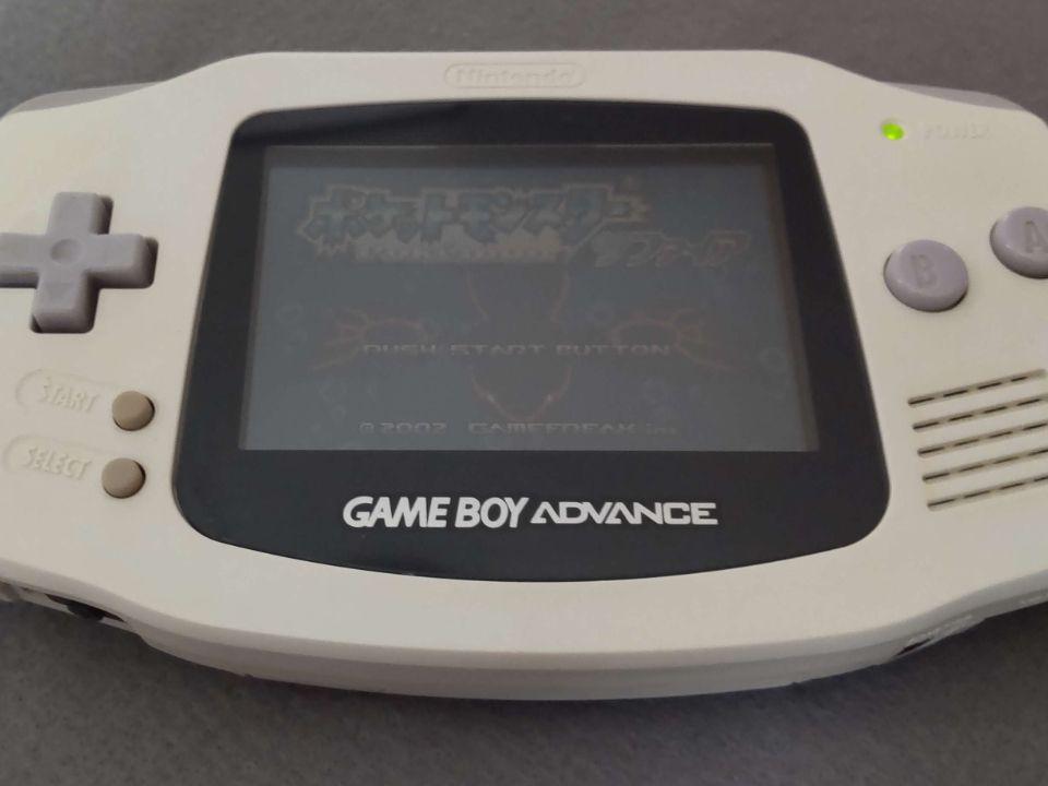 Game Boy Advance Main Unit
