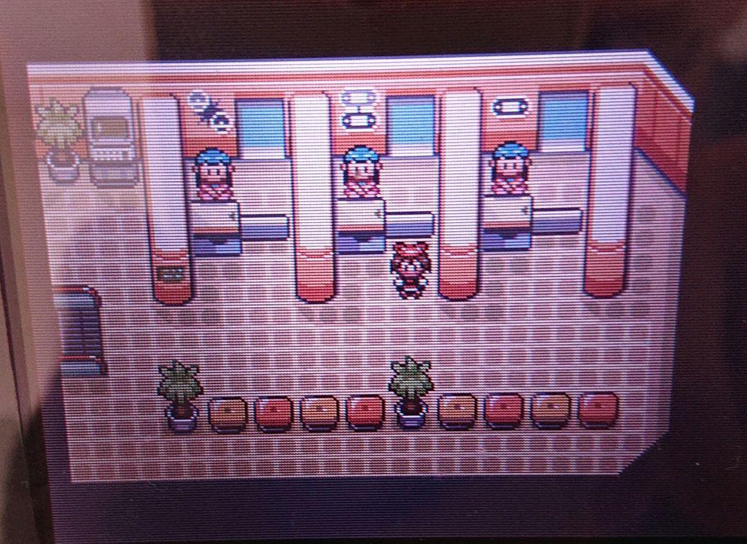 Pokémon LeafGreen, Ruby, and Sapphire 3-Pack