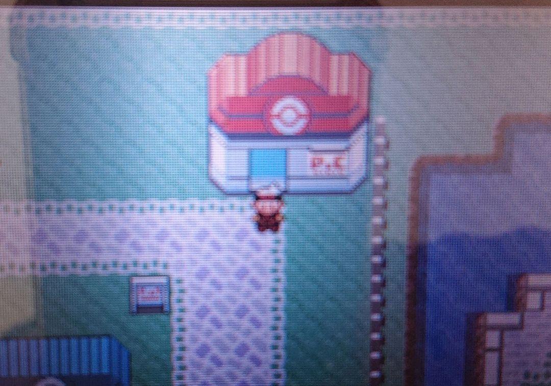 Pokémon LeafGreen, Ruby, and Sapphire 3-Pack