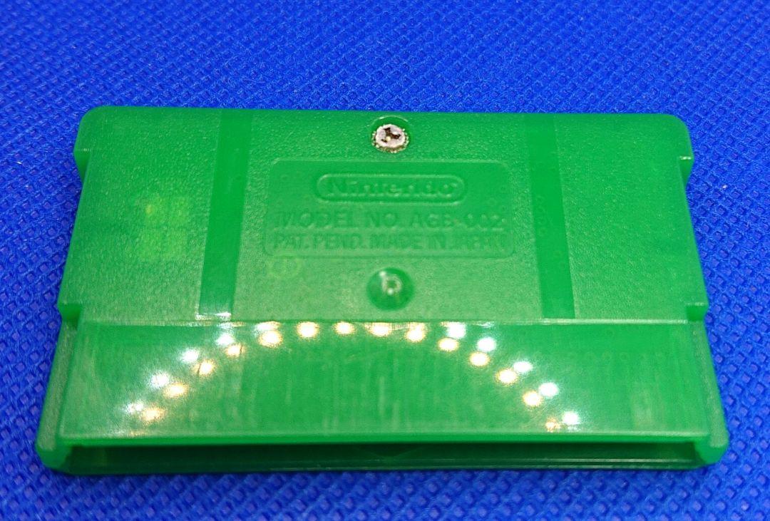 Pokémon LeafGreen, Ruby, and Sapphire 3-Pack