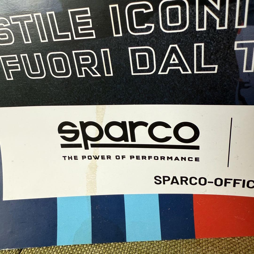 Sparco Martini Racing Magazine