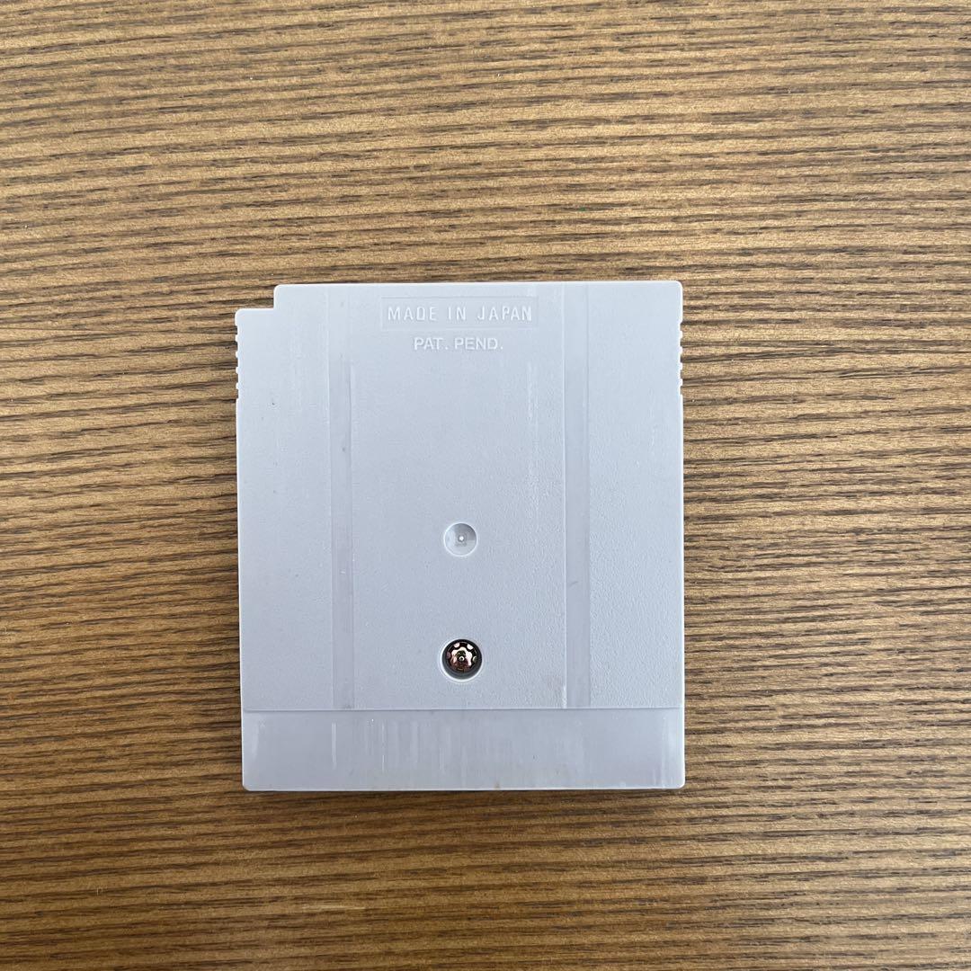 【Excellent condition, functioning confirmed】Super Mario's Picross Game Boy
