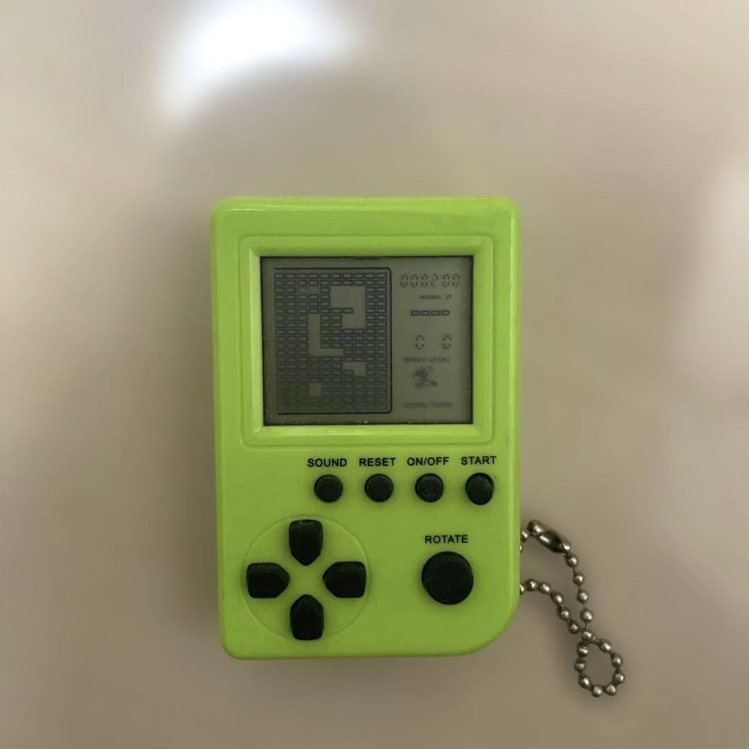 Tetris Mini Key Holder