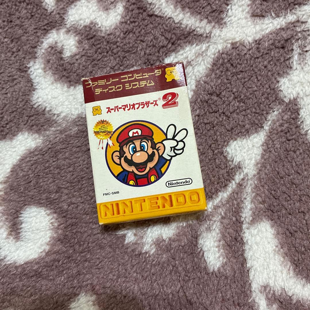 Super Mario Bros. 2 Game Boy Advance