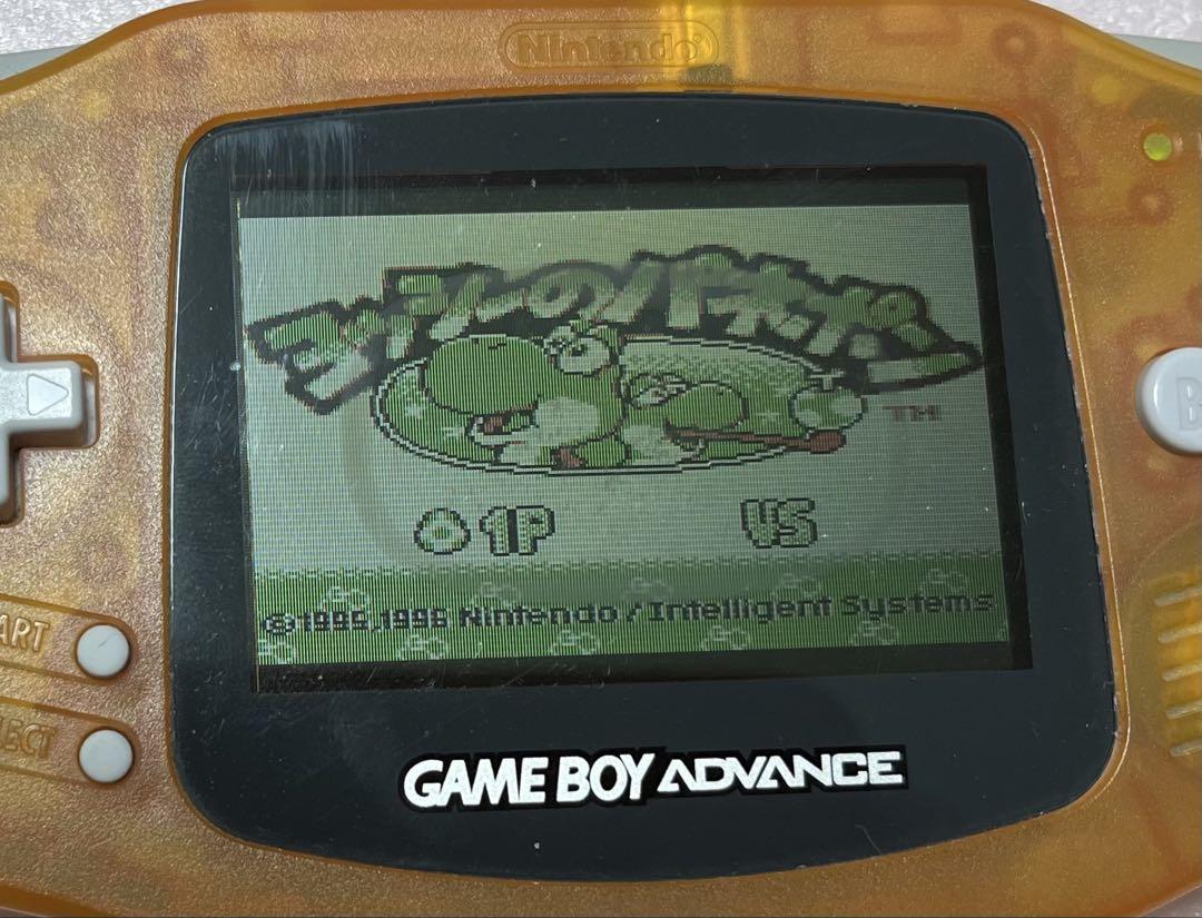 Yoshi's Panepon Box with Manual