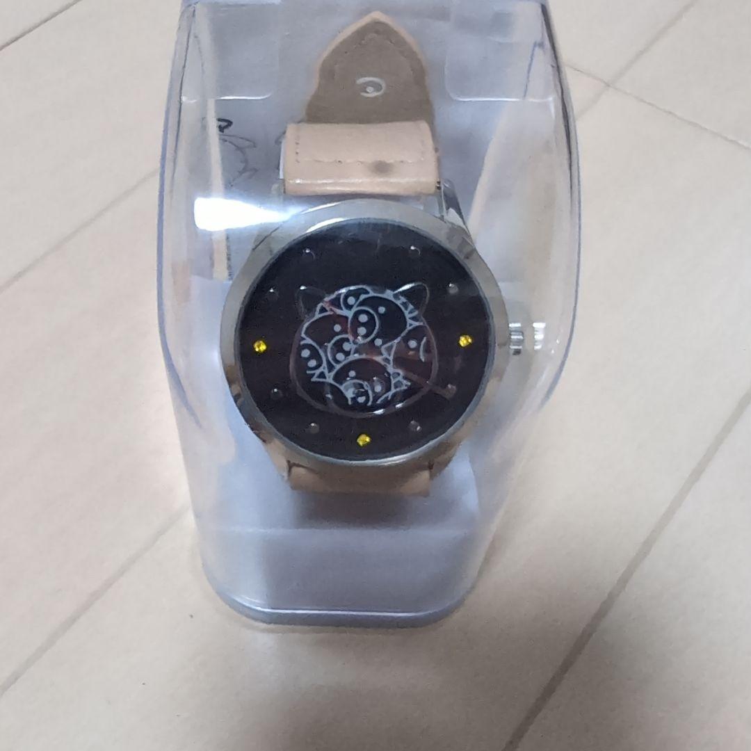 Skeleton Automatic Winding Watch Black