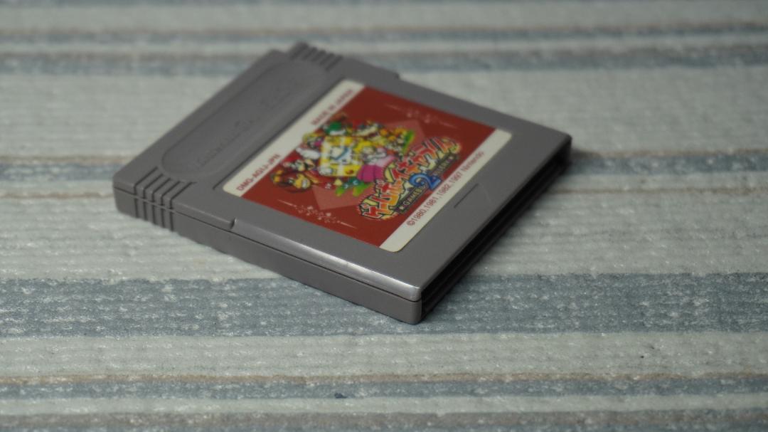 Game Boy GB Game Boy Gallery 2