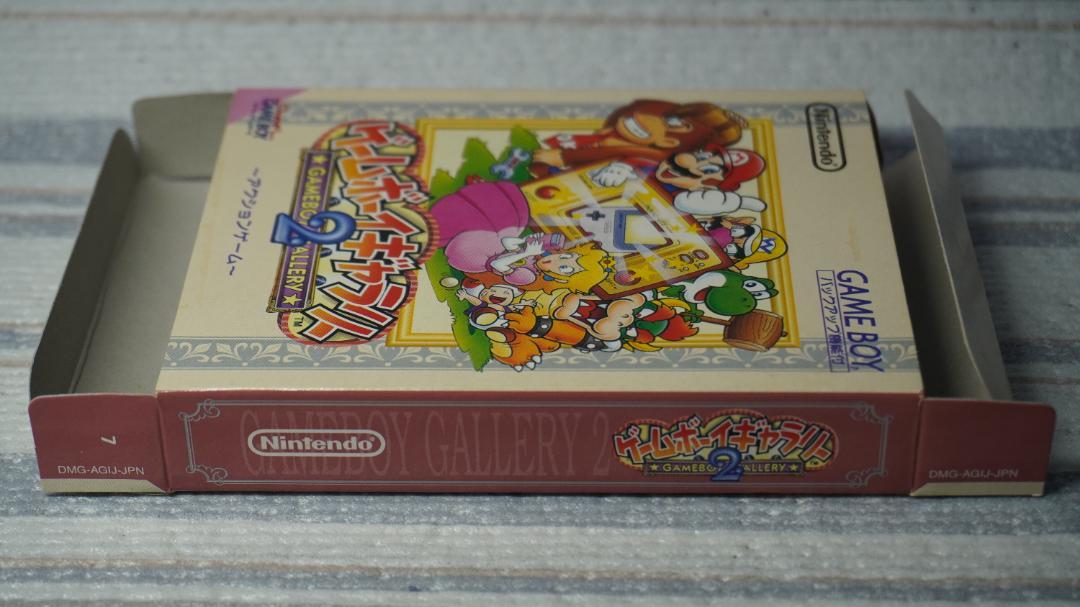 Game Boy GB Game Boy Gallery 2